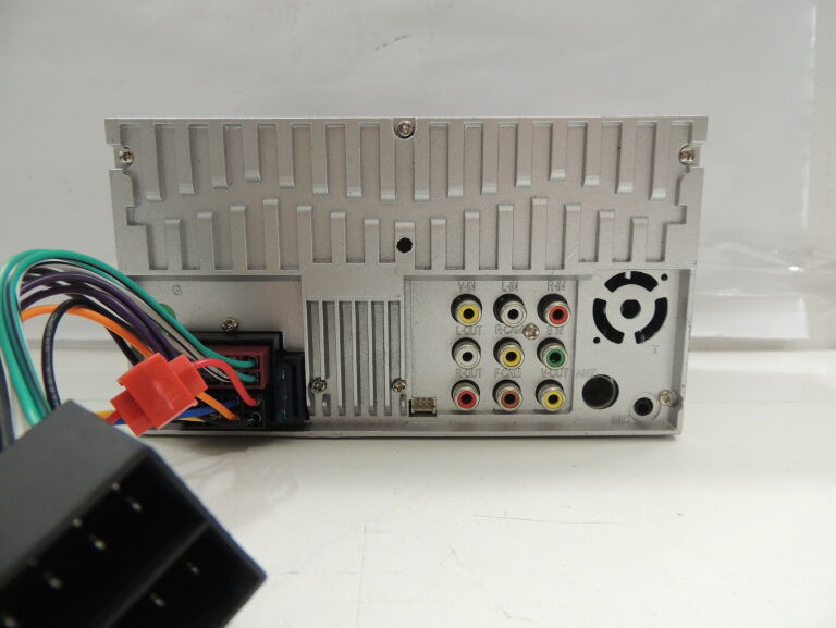 RADIO SAMOCHODOWE VORDON HT-877BT