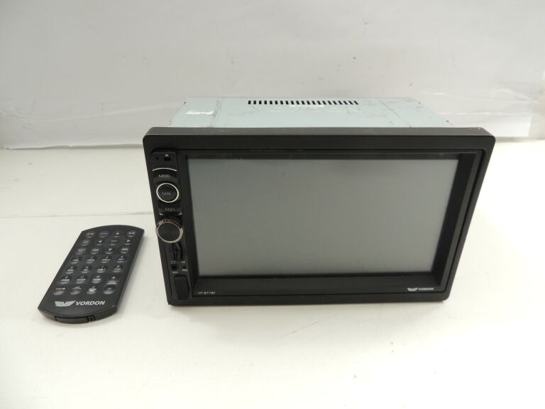 RADIO SAMOCHODOWE VORDON HT-877BT