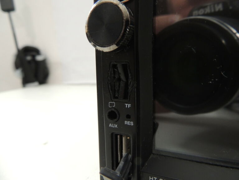 RADIO SAMOCHODOWE VORDON HT-877BT