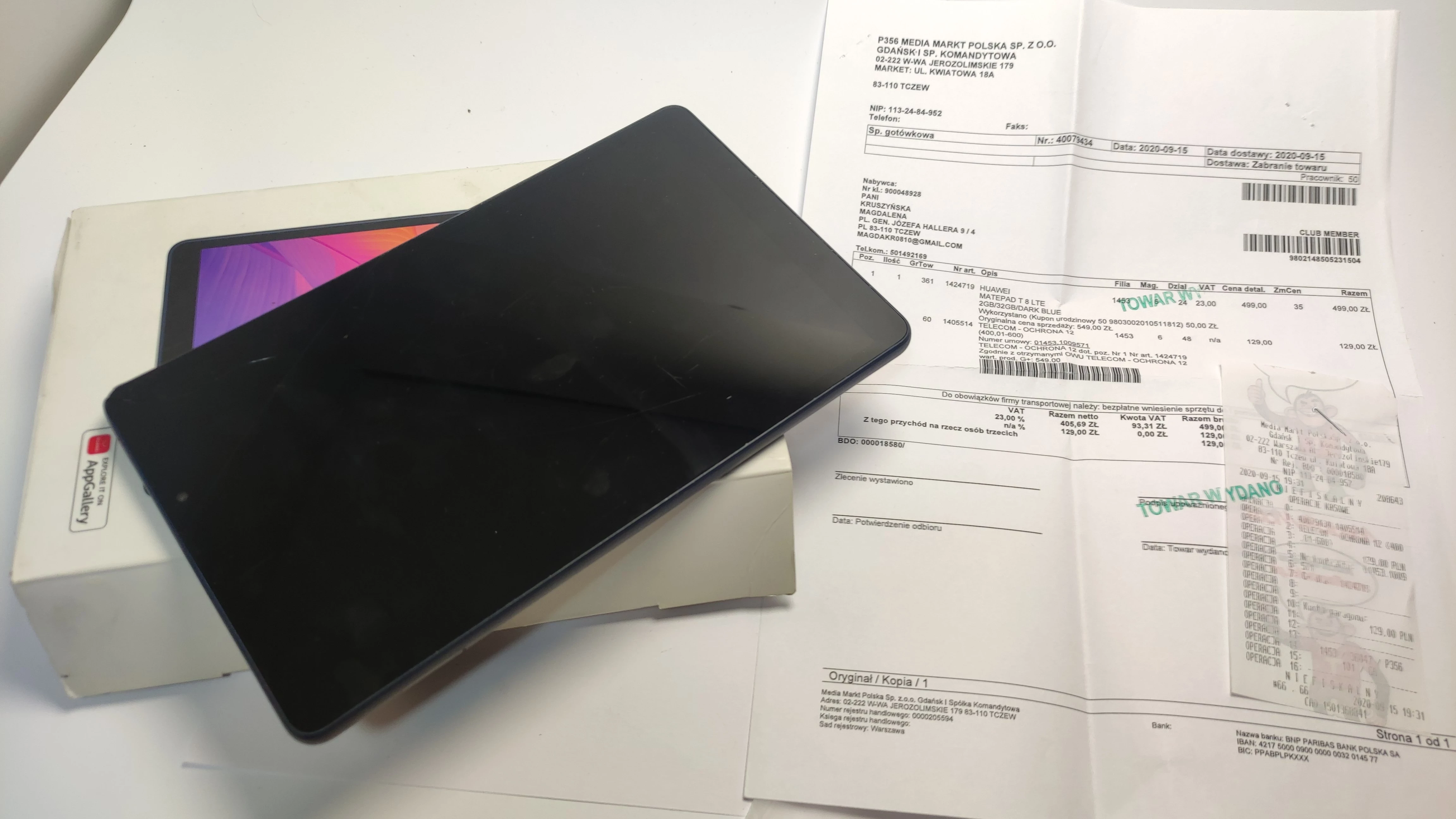 tablet-huawei-matepad-t-8-at-opis-stan-uszkodzony