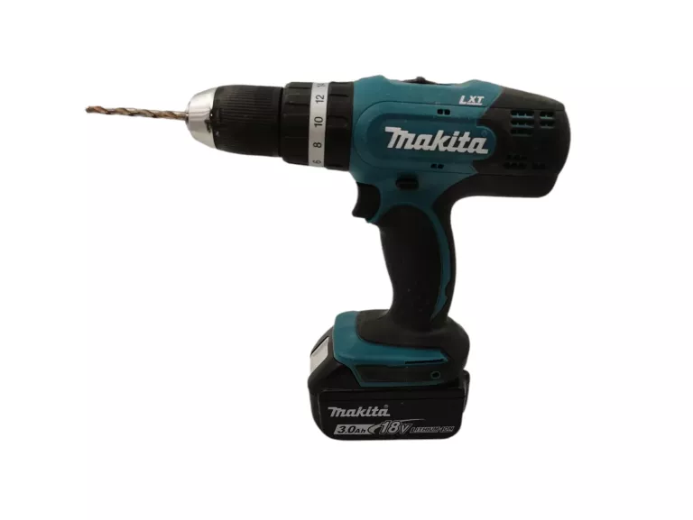 ZESTAW ELEKTRONARZĘDZI MAKITA COMBO DLX2142S 18 V