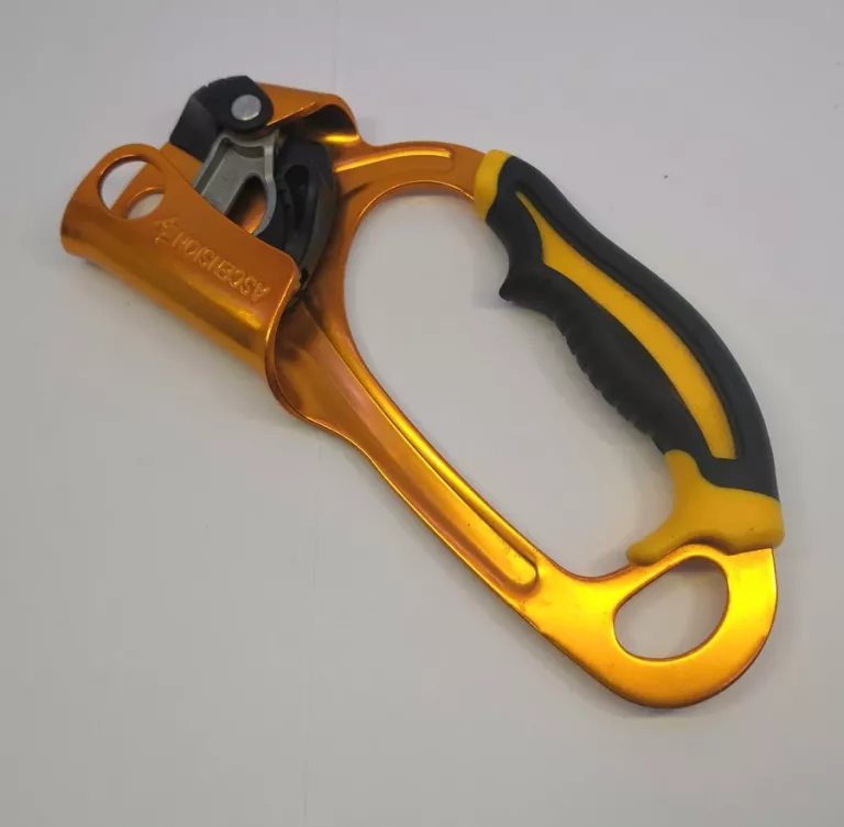 ASCENSION PRZYRZĄD ZACISKOWY PETZL