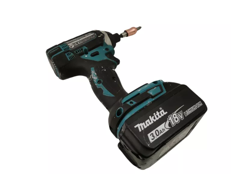 ZESTAW ELEKTRONARZĘDZI MAKITA COMBO DLX2142S 18 V