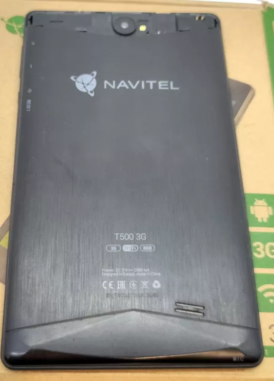 TABLET NAVITEL T500 3G KOMPLET