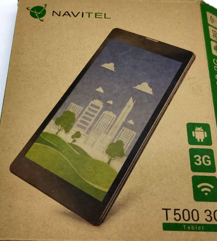 TABLET NAVITEL T500 3G KOMPLET