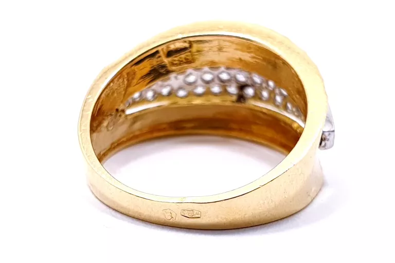 zloty-pierscionek-cyrkonie-wyrazisty-wzor-r18-14k-material-15835-2