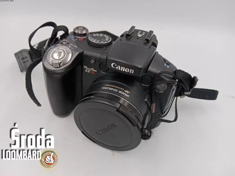 aparat-canon-pc1234-komplet-stan-uzywany