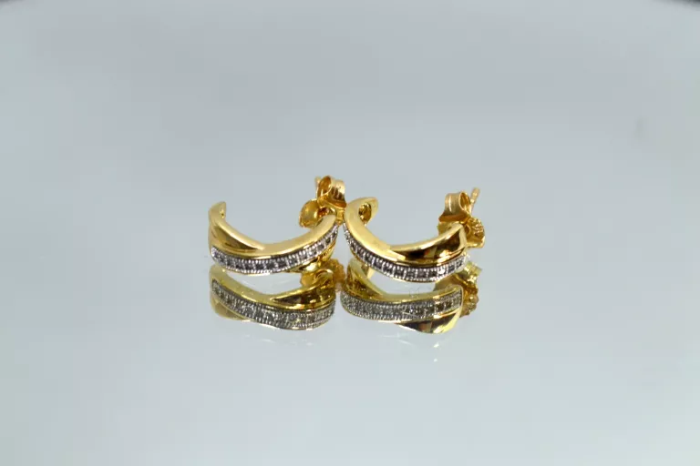 delikatne-zlote-kolczyki-212585-stan-uzywany