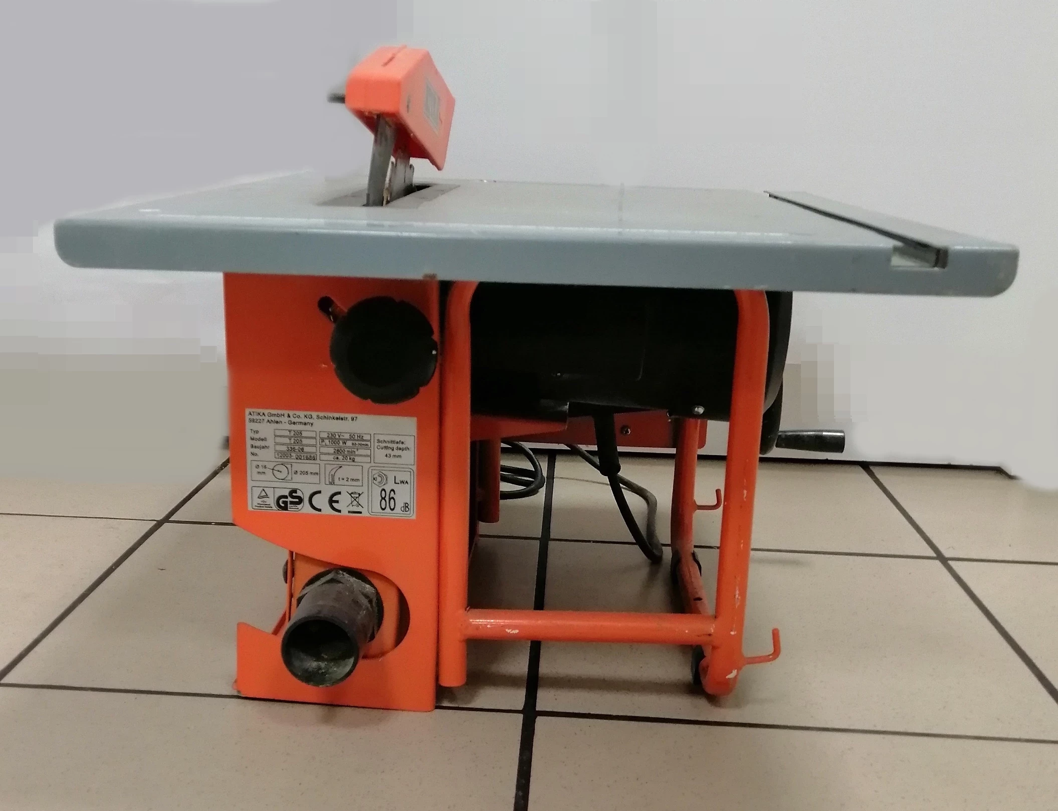 pila-stolowa-atika-t205-stan-uzywany