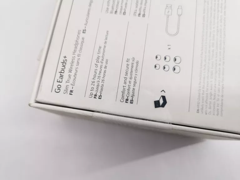 SŁUCHAWKI DOKANAŁOWE NOKIA GO EARBUDS + TWS-201