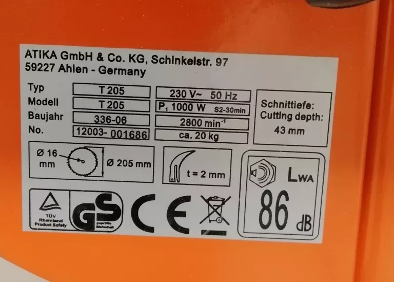 pila-stolowa-atika-t205-kod-producenta-t205
