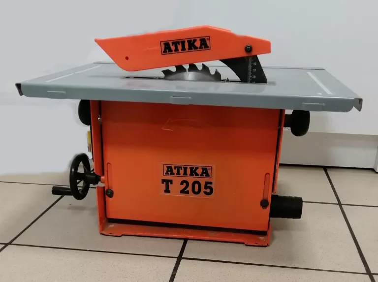 PIŁA STOŁOWA ATIKA T205