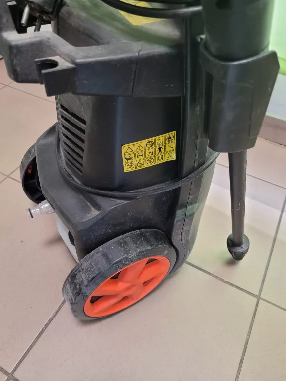 MYJKA CIŚNIENIOWA NAC PWE180-LN 1800W 130 BAR
