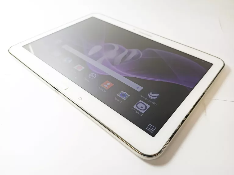 TABLET SAMSUNG GALAXY TAB 4 10,1'' + ŁADOWARKA
