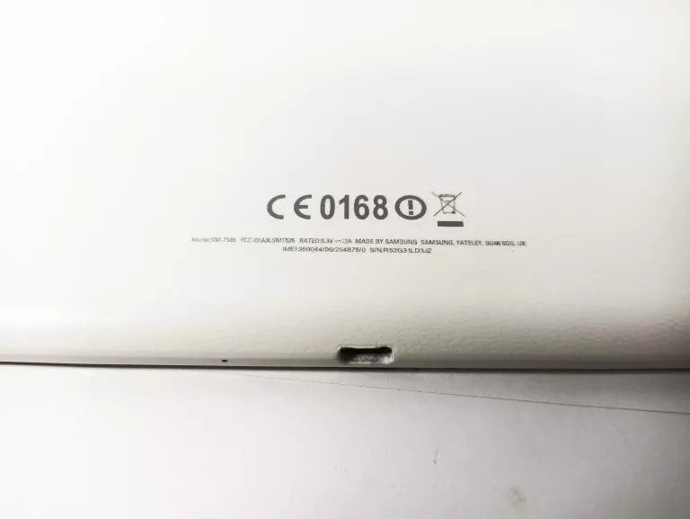 TABLET SAMSUNG GALAXY TAB 4 10,1'' + ŁADOWARKA