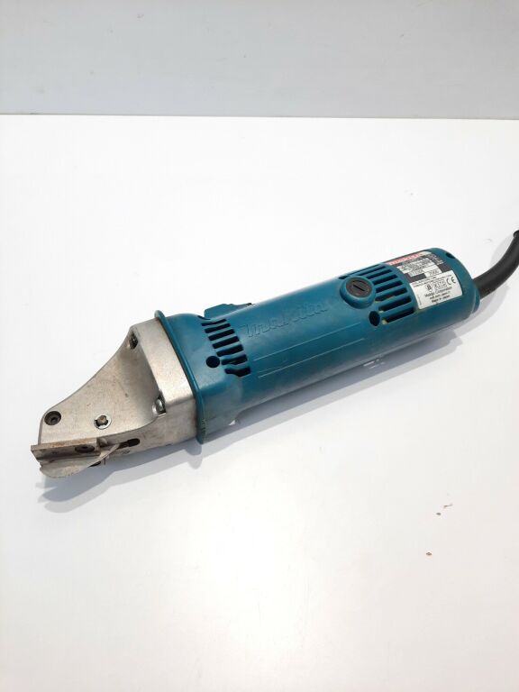 NOŻYCE DO BLACHY MAKITA JS1660