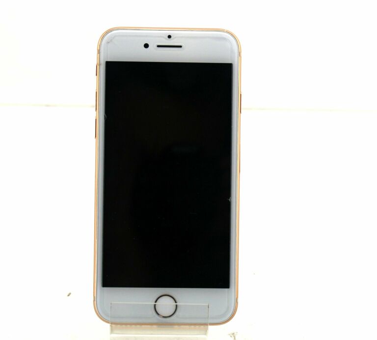 BOGATY SMARTFON APPLE IPHONE 8 64GB ZŁOTY BAT 100