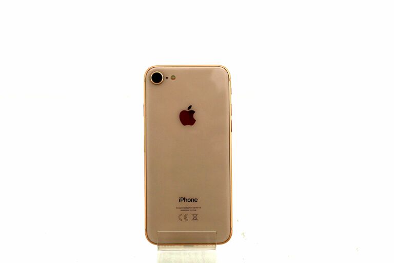 BOGATY SMARTFON APPLE IPHONE 8 64GB ZŁOTY BAT 100