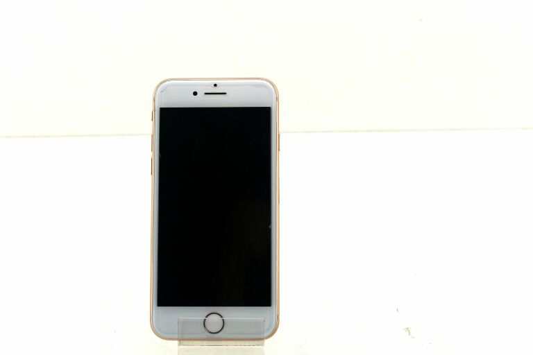 BOGATY SMARTFON APPLE IPHONE 8 64GB ZŁOTY BAT 100