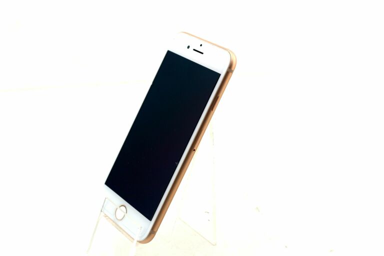 BOGATY SMARTFON APPLE IPHONE 8 64GB ZŁOTY BAT 100
