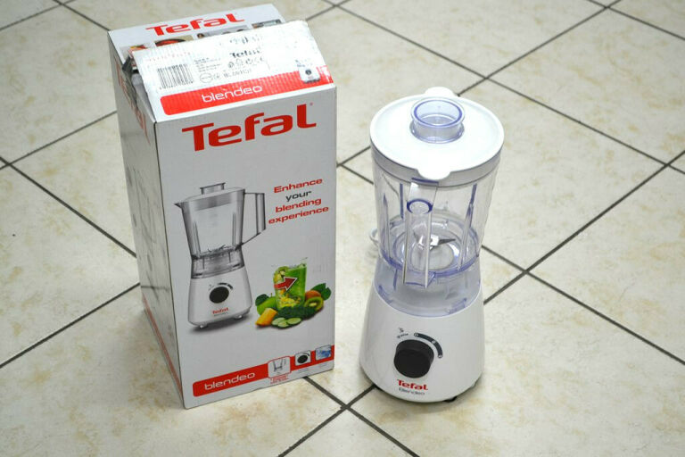 BLENDER KIELICHOWY TEFAL BL2A 400W OKAZJA TANIO