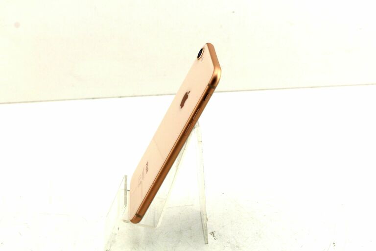 BOGATY SMARTFON APPLE IPHONE 8 64GB ZŁOTY BAT 100