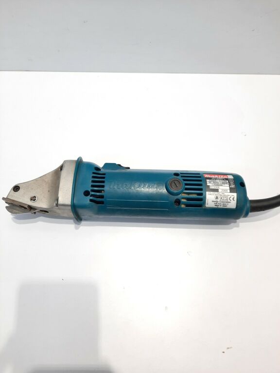 NOŻYCE DO BLACHY MAKITA JS1660