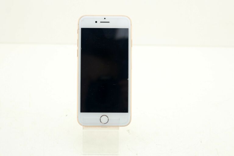 BOGATY SMARTFON APPLE IPHONE 8 64GB ZŁOTY BAT 100