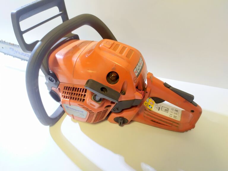 PIŁA SPALINOWA HUSQVARNA 135 MARK II