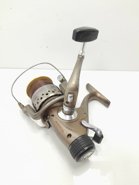 KOŁOWROTEK AMADO AXL 500