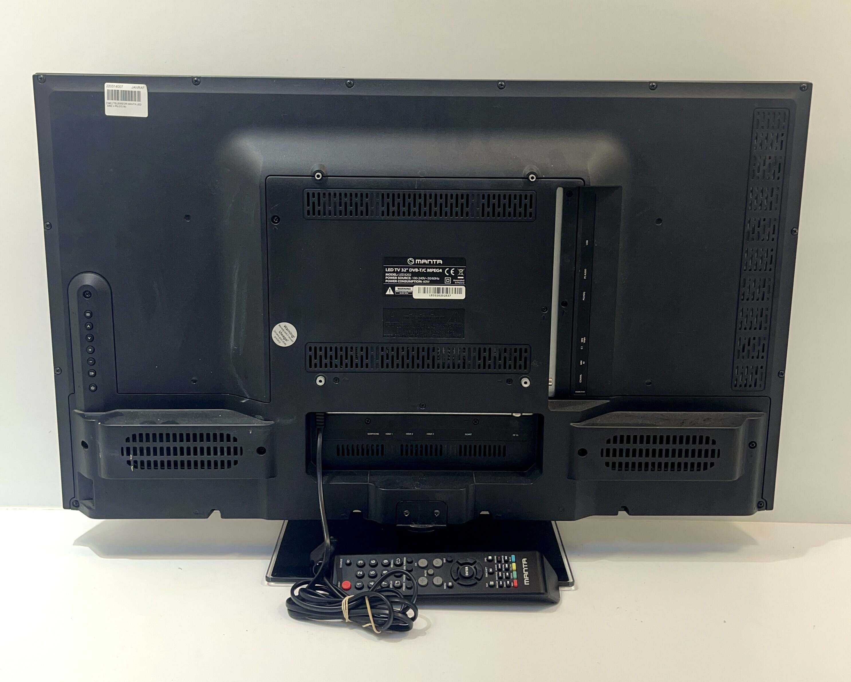 telewizor-manta-led-3202-stan-uzywany