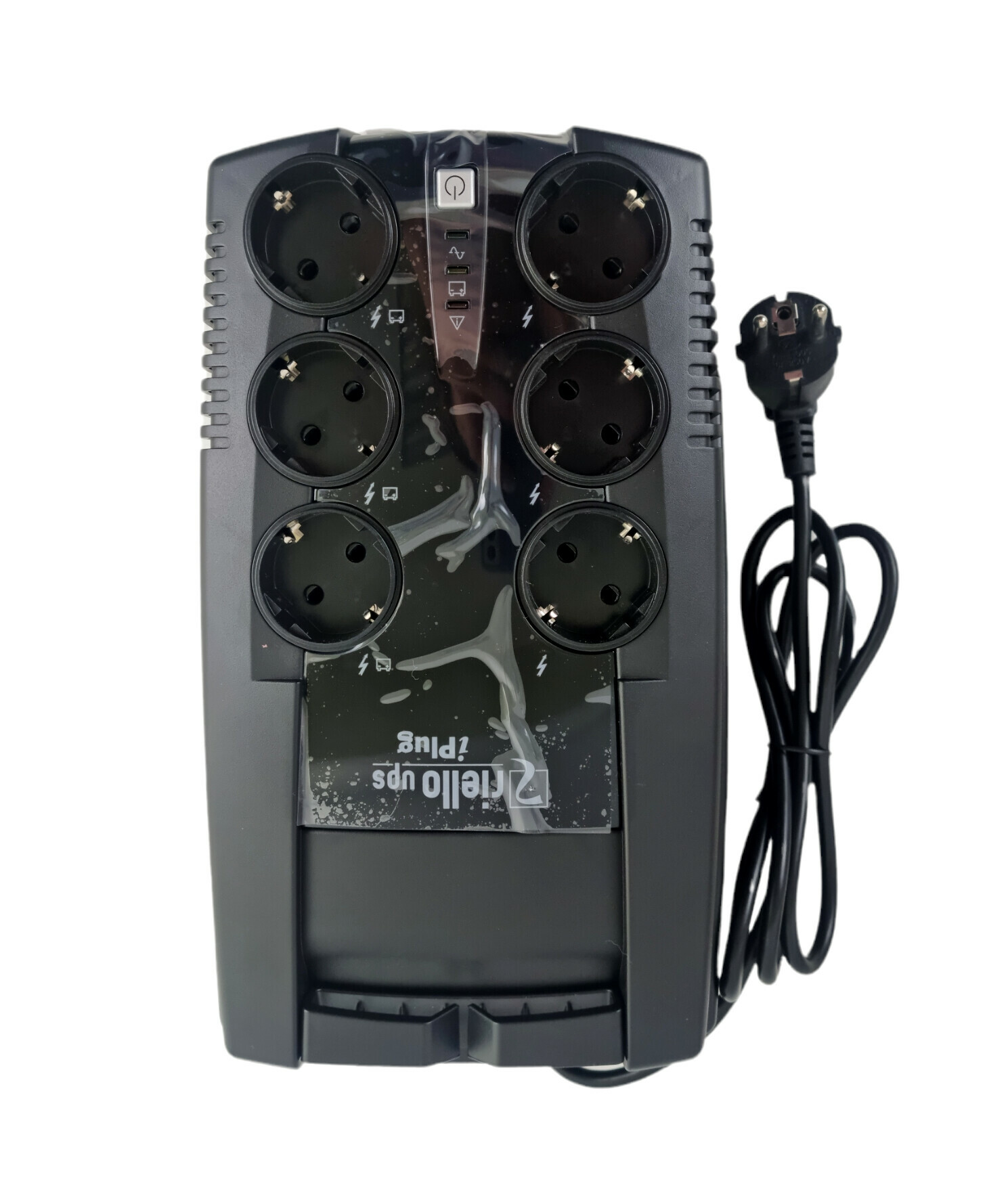 zasilacz-ups-riello-iplug-ipg-800-faktura-stan-uzywany