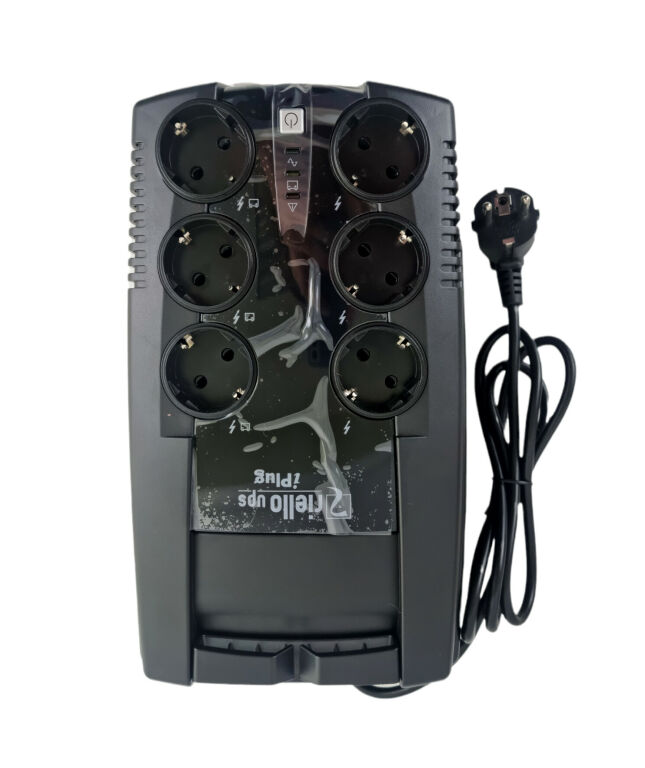 zasilacz-ups-riello-iplug-ipg-800-faktura-stan-uzywany