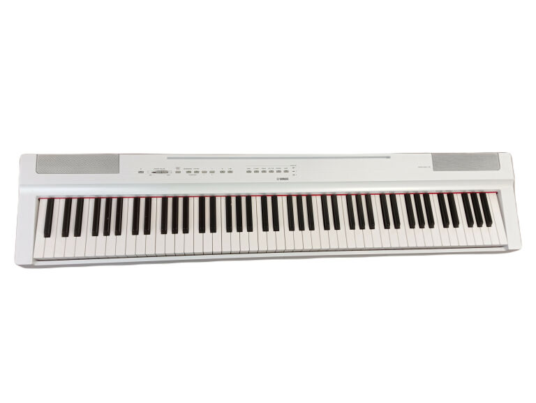 PIANINO CYFROWE YAMAHA P-125 WH