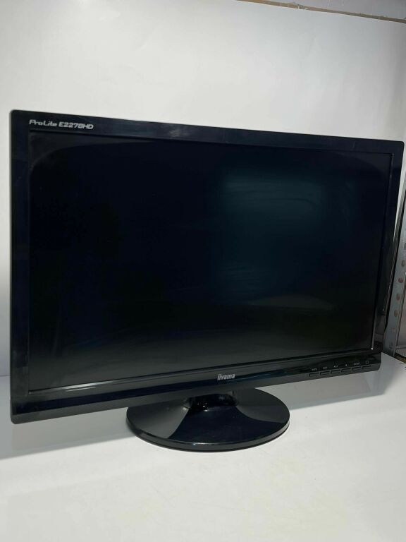 MONITOR IIYAMA PROLITE E2278HD