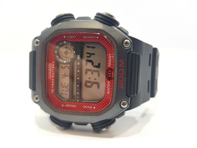 ZEGAREK CASIO ILLUMINATOR 200M