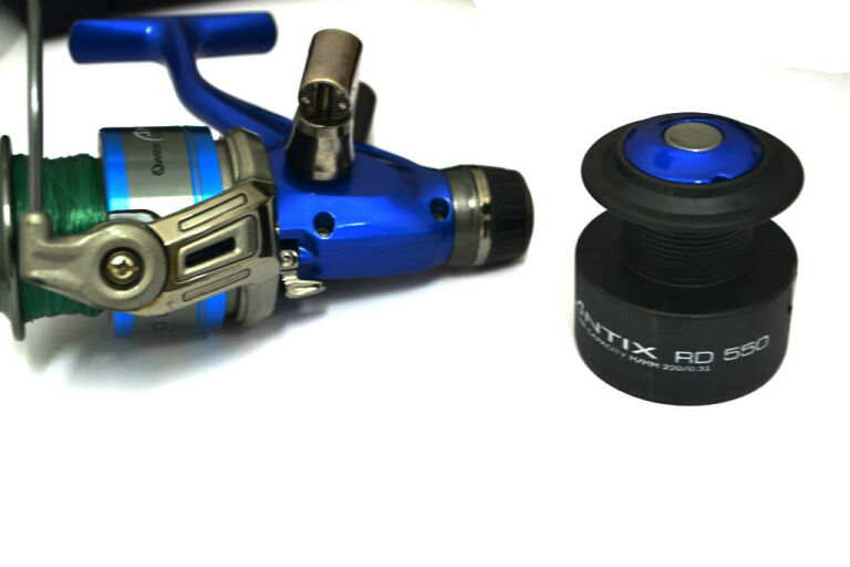 KOŁOWROTEK QUANTUM ANTIX RD 550 SPRAWDŹ