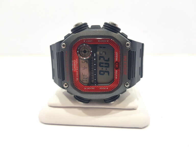 ZEGAREK CASIO ILLUMINATOR 200M