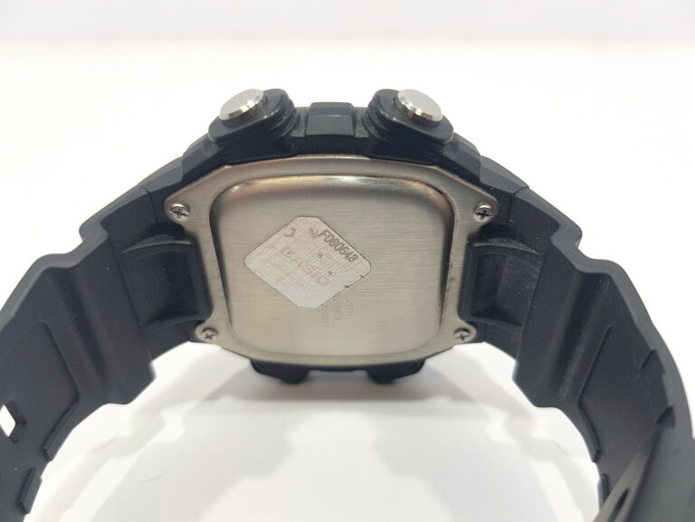 ZEGAREK CASIO ILLUMINATOR 200M