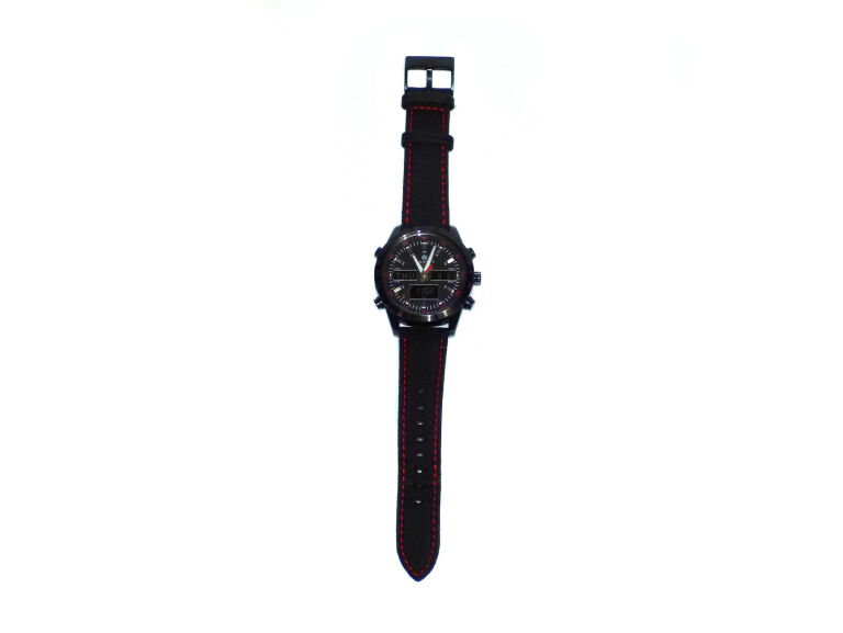 ZEGAREK MĘSKI ACCURIST 7245 CYFROWO- ANALOGOWY
