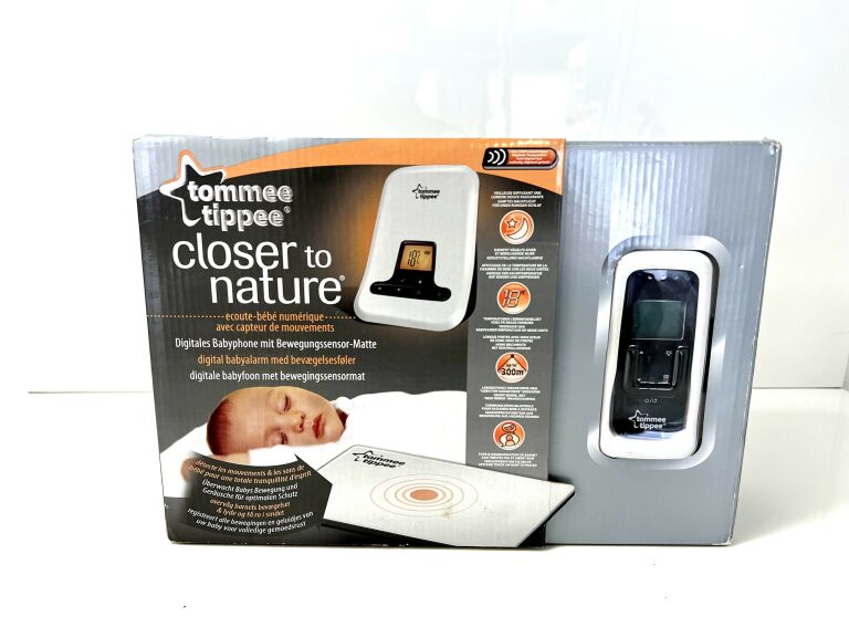 TOMMEE TIPPEE NIANIA ELEKTRONICZNA 44100071
