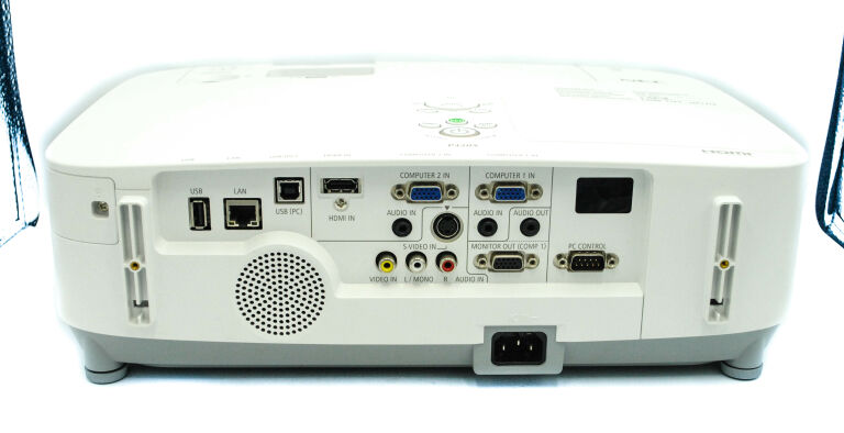 PROJEKTOR NEC P420X KOMPLET