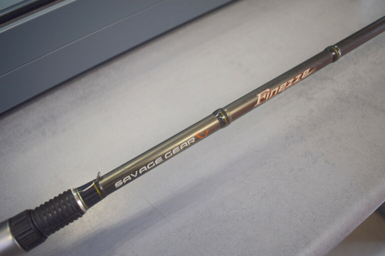 WĘDKA SAVAGE GEAR FINEZZE SOTFLURE 2,50M 5-21G