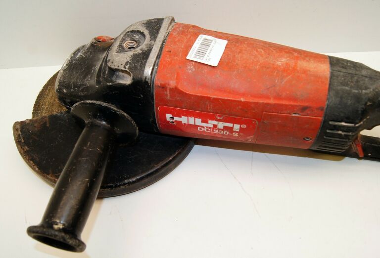 DUŻA SZLIFIERKA HILTI DC 230-S