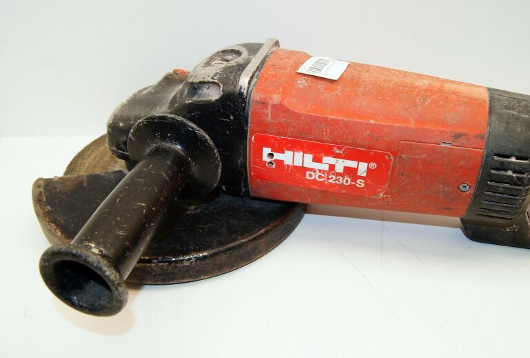DUŻA SZLIFIERKA HILTI DC 230-S