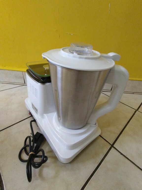 ROBOT KUCHENNY SALUTE SMART COOKER JAK NOWY