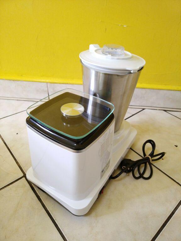 ROBOT KUCHENNY SALUTE SMART COOKER JAK NOWY