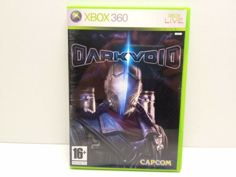 Dark Void - Xbox 360