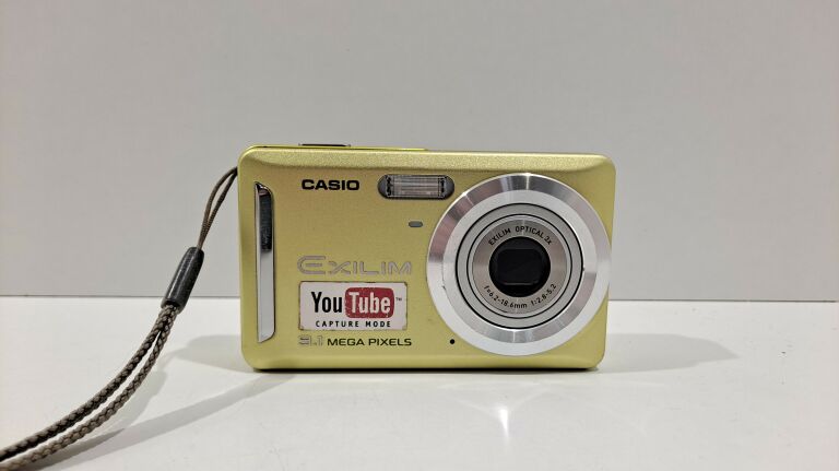APARAT CYFROWY CASIO EXILIM EX-Z19 9.1 MPX