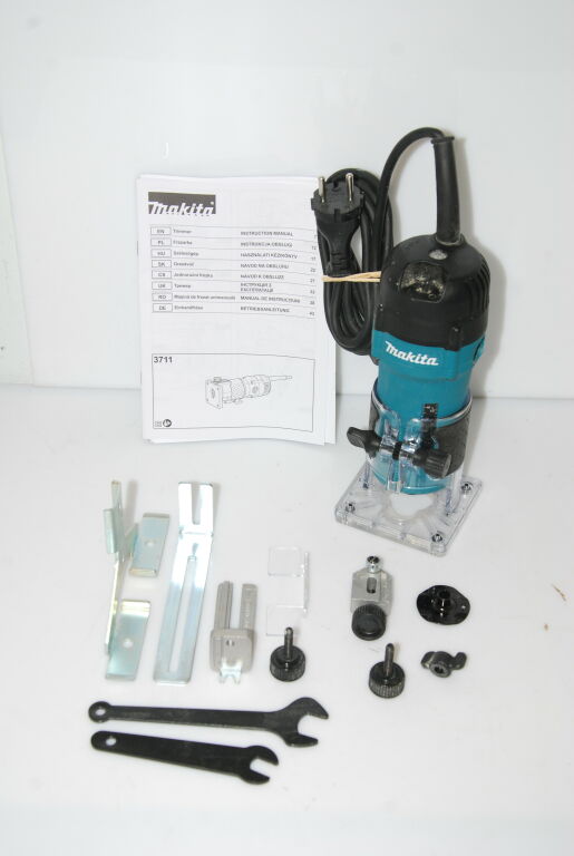 FREZARKA MAKITA 3711 -SUPER STAN-
